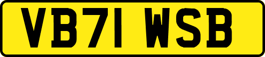 VB71WSB