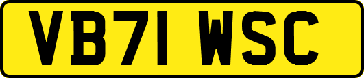 VB71WSC