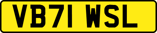 VB71WSL
