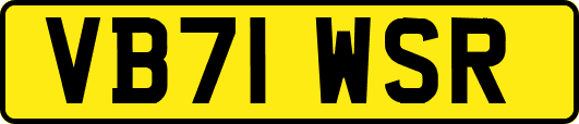 VB71WSR