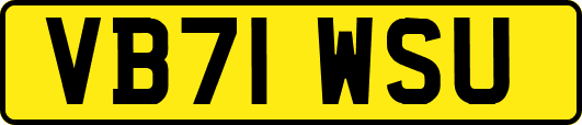 VB71WSU