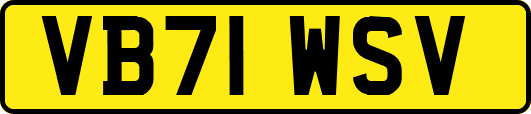 VB71WSV