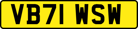 VB71WSW