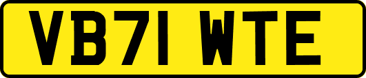 VB71WTE