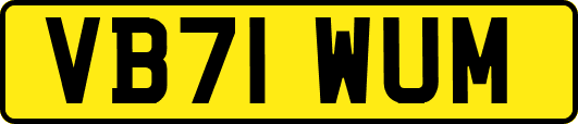 VB71WUM