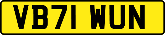 VB71WUN