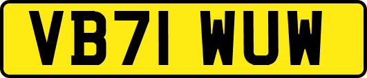 VB71WUW