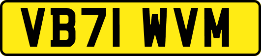 VB71WVM