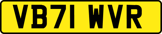 VB71WVR