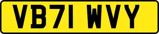 VB71WVY