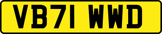 VB71WWD
