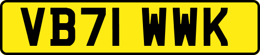 VB71WWK