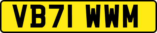 VB71WWM