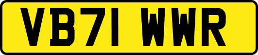 VB71WWR