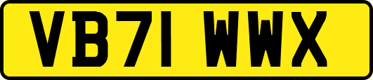 VB71WWX