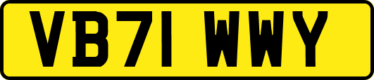 VB71WWY