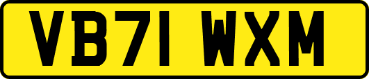 VB71WXM