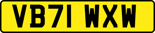 VB71WXW