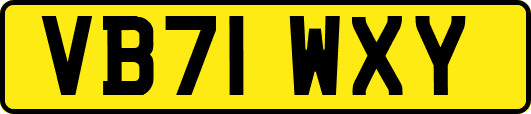 VB71WXY