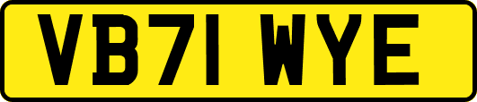 VB71WYE