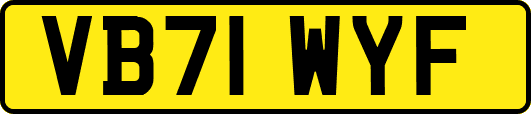 VB71WYF