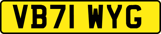 VB71WYG