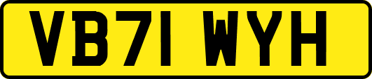 VB71WYH