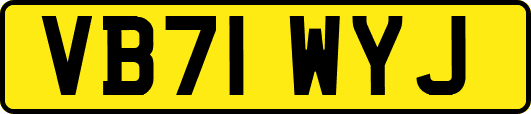 VB71WYJ