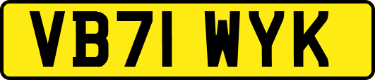 VB71WYK