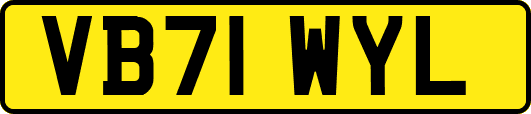 VB71WYL