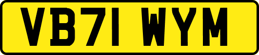 VB71WYM