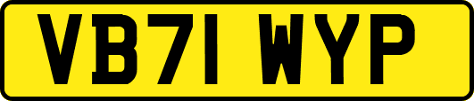 VB71WYP