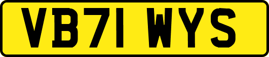 VB71WYS