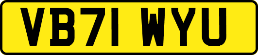 VB71WYU