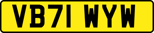 VB71WYW