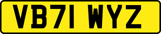 VB71WYZ