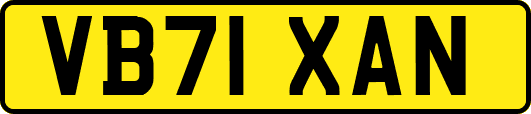 VB71XAN