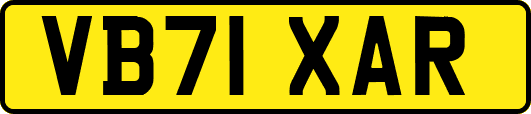 VB71XAR