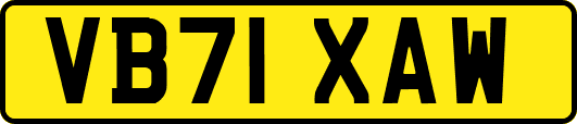 VB71XAW