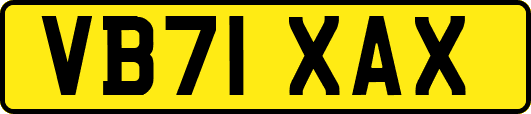 VB71XAX