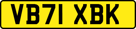 VB71XBK