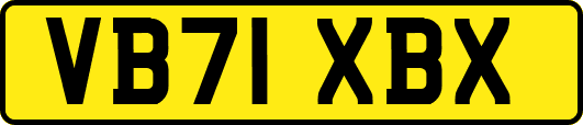VB71XBX