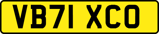 VB71XCO