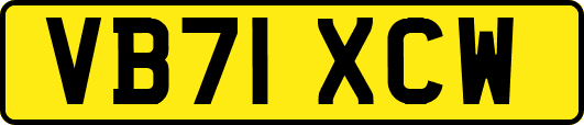 VB71XCW