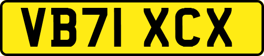 VB71XCX