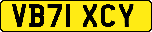 VB71XCY