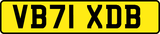 VB71XDB