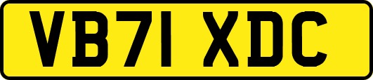 VB71XDC