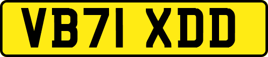 VB71XDD
