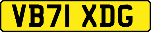 VB71XDG